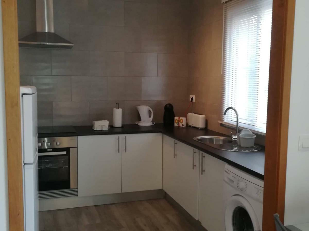 فيلا Casa Neptuno Rabo de Peixe المظهر الخارجي الصورة