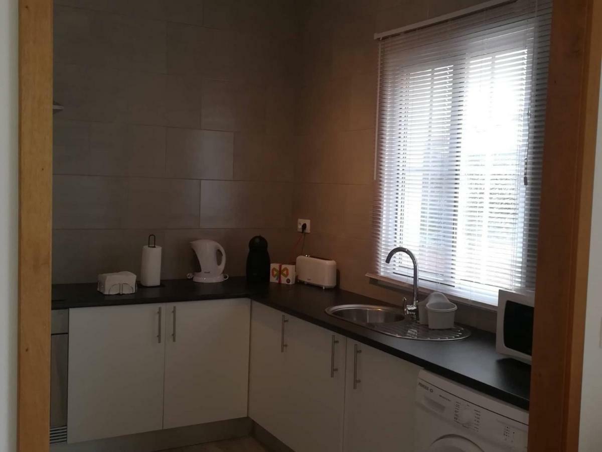 فيلا Casa Neptuno Rabo de Peixe المظهر الخارجي الصورة